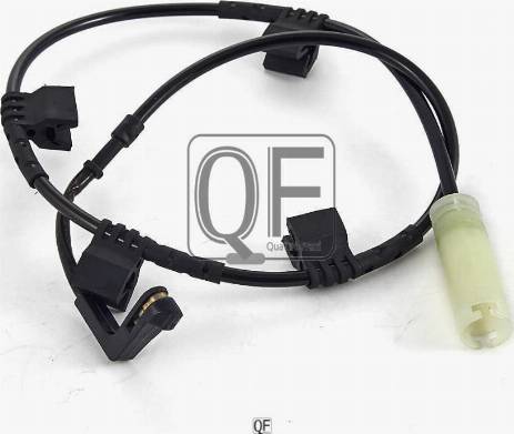 Quattro Freni QF60F00028 - Contatto segnalazione, Usura past. freno / mat. d'attrito autozon.pro