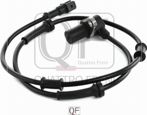 Quattro Freni QF60F00141 - Sensore, N° giri ruota autozon.pro