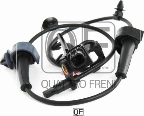 Quattro Freni QF60F00155 - Sensore, N° giri ruota autozon.pro