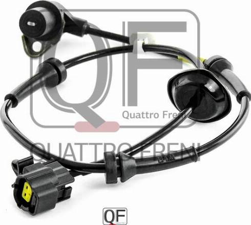 Quattro Freni QF60F00157 - Sensore, N° giri ruota autozon.pro