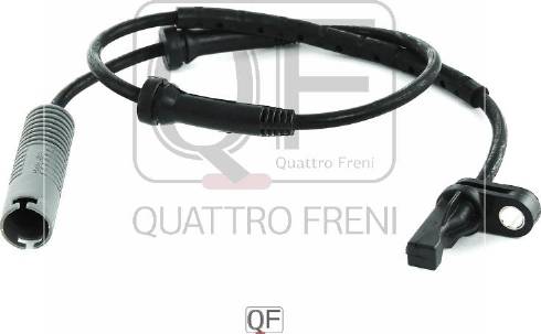 Quattro Freni QF60F00134 - Sensore, N° giri ruota autozon.pro