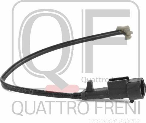 Quattro Freni QF60F00346 - Contatto segnalazione, Usura past. freno / mat. d'attrito autozon.pro