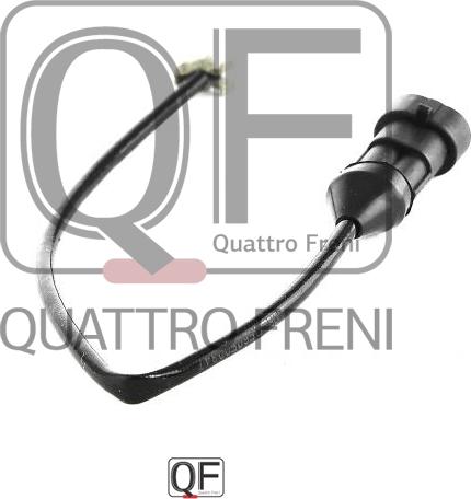 Quattro Freni QF60F00347 - Contatto segnalazione, Usura past. freno / mat. d'attrito autozon.pro