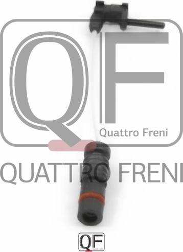 Quattro Freni QF60F00309 - Contatto segnalazione, Usura past. freno / mat. d'attrito autozon.pro