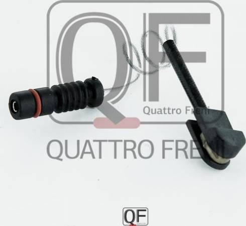 Quattro Freni QF60F00306 - Contatto segnalazione, Usura past. freno / mat. d'attrito autozon.pro