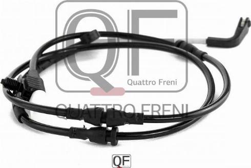 Quattro Freni QF60F00315 - Contatto segnalazione, Usura past. freno / mat. d'attrito autozon.pro