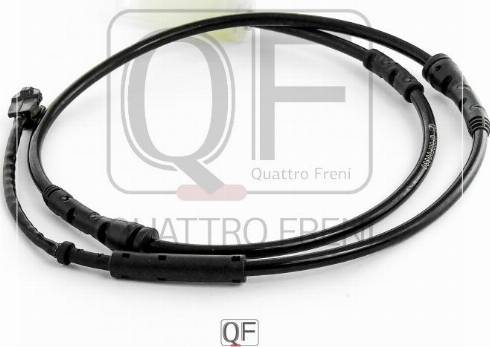 Quattro Freni QF60F00330 - Contatto segnalazione, Usura past. freno / mat. d'attrito autozon.pro