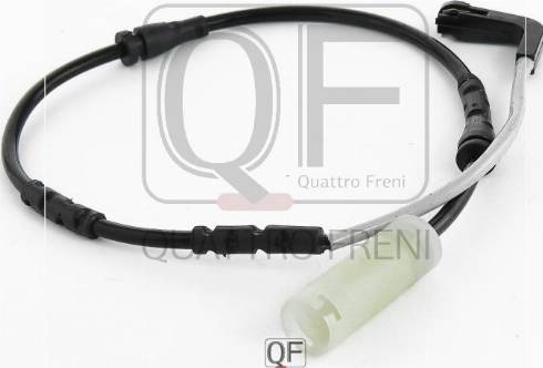 Quattro Freni QF60F00325 - Contatto segnalazione, Usura past. freno / mat. d'attrito autozon.pro