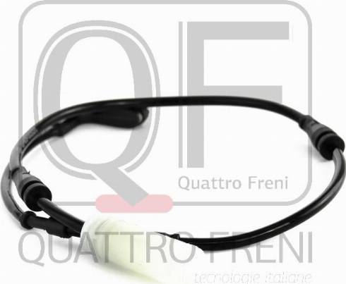 Quattro Freni QF60F00320 - Contatto segnalazione, Usura past. freno / mat. d'attrito autozon.pro