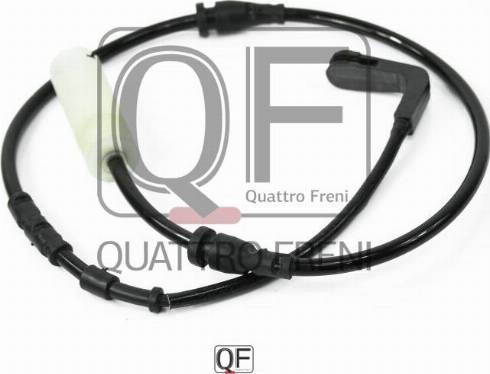 Quattro Freni QF60F00321 - Contatto segnalazione, Usura past. freno / mat. d'attrito autozon.pro