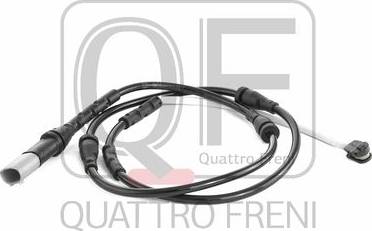 Quattro Freni QF60F00327 - Contatto segnalazione, Usura past. freno / mat. d'attrito autozon.pro