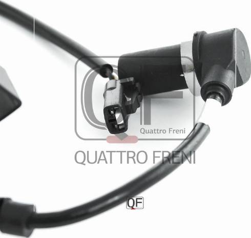 Quattro Freni QF60F00246 - Sensore, N° giri ruota autozon.pro