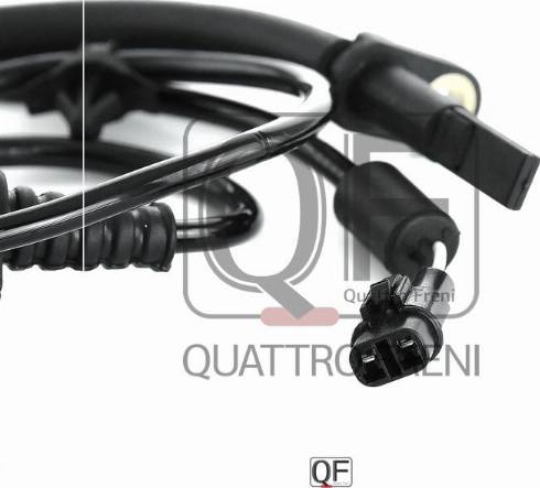 Quattro Freni QF60F00240 - Sensore, N° giri ruota autozon.pro