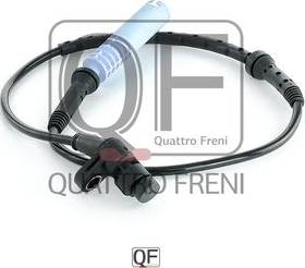 Quattro Freni QF60F00205 - Sensore, N° giri ruota autozon.pro