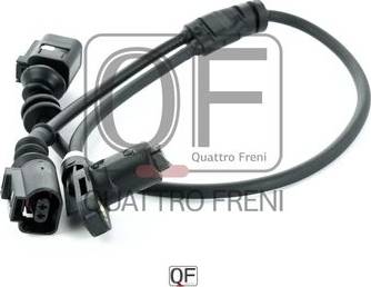 Quattro Freni QF60F00210 - Sensore, N° giri ruota autozon.pro