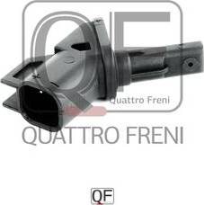 Quattro Freni QF60F00211 - Sensore, N° giri ruota autozon.pro