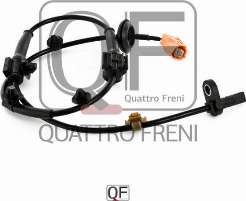 Quattro Freni QF60F00225 - Sensore, N° giri ruota autozon.pro