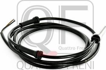 Quattro Freni QF60F00220 - Sensore, N° giri ruota autozon.pro