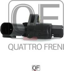 Quattro Freni QF60F00228 - Sensore, N° giri ruota autozon.pro