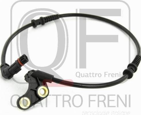 Quattro Freni QF60F00223 - Sensore, N° giri ruota autozon.pro