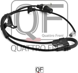 Quattro Freni QF61F00090 - Sensore, N° giri ruota autozon.pro