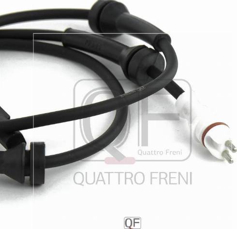 Quattro Freni QF61F00056 - Sensore, N° giri ruota autozon.pro