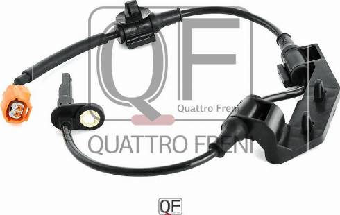 Quattro Freni QF61F00065 - Sensore, N° giri ruota autozon.pro