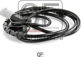 Quattro Freni QF61F00014 - Contatto segnalazione, Usura past. freno / mat. d'attrito autozon.pro