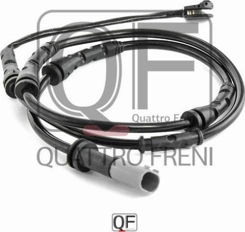 Quattro Freni QF61F00015 - Contatto segnalazione, Usura past. freno / mat. d'attrito autozon.pro