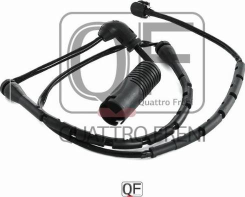 Quattro Freni QF61F00011 - Contatto segnalazione, Usura past. freno / mat. d'attrito autozon.pro