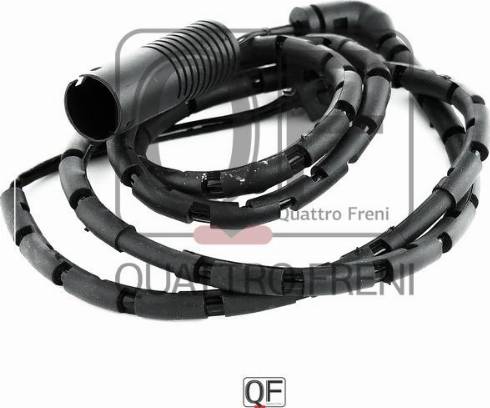 Quattro Freni QF61F00012 - Contatto segnalazione, Usura past. freno / mat. d'attrito autozon.pro