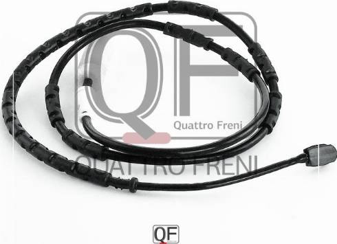 Quattro Freni QF61F00017 - Contatto segnalazione, Usura past. freno / mat. d'attrito autozon.pro