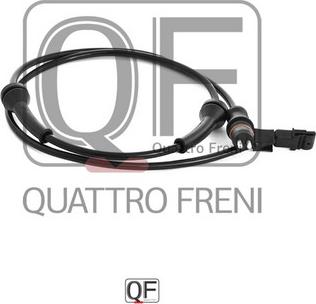 Quattro Freni QF61F00036 - Sensore, N° giri ruota autozon.pro