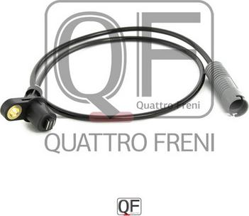 Quattro Freni QF61F00149 - Sensore, N° giri ruota autozon.pro