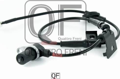 Quattro Freni QF61F00141 - Sensore, N° giri ruota autozon.pro