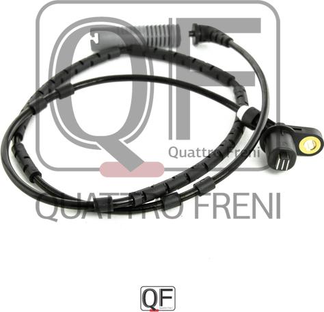 Quattro Freni QF61F00150 - Sensore, N° giri ruota autozon.pro