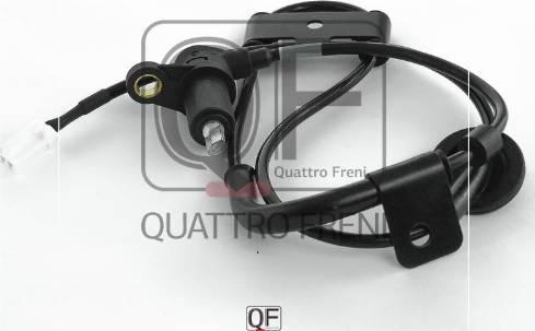 Quattro Freni QF61F00118 - Sensore, N° giri ruota autozon.pro