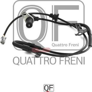 Quattro Freni QF61F00132 - Sensore, N° giri ruota autozon.pro