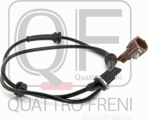 Quattro Freni QF61F00176 - Sensore, N° giri ruota autozon.pro