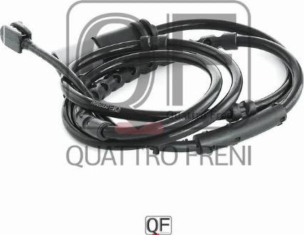 Quattro Freni QF61F00241 - Contatto segnalazione, Usura past. freno / mat. d'attrito autozon.pro