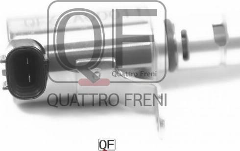 Quattro Freni QF62A00011 - Valvola comando, Regolazione albero a camme autozon.pro