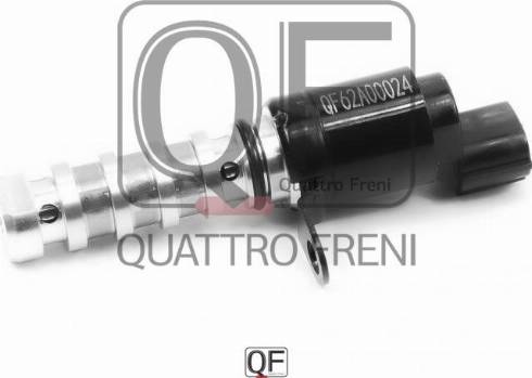 Quattro Freni QF62A00024 - Valvola comando, Regolazione albero a camme autozon.pro