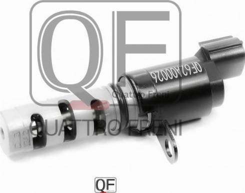 Quattro Freni QF62A00026 - Valvola comando, Regolazione albero a camme autozon.pro