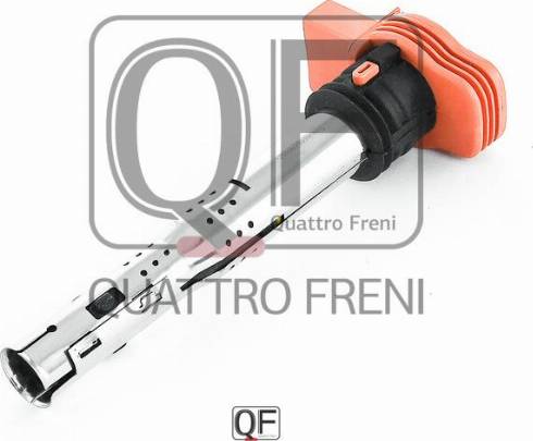 Quattro Freni QF09A00098 - Bobina d'accensione autozon.pro