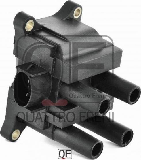 Quattro Freni QF09A00093 - Bobina d'accensione autozon.pro