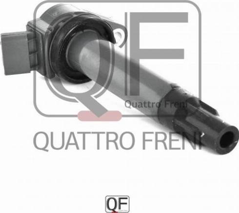 Quattro Freni QF09A00044 - Bobina d'accensione autozon.pro