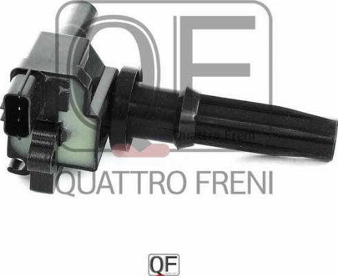 Quattro Freni QF09A00059 - Bobina d'accensione autozon.pro