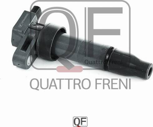 Quattro Freni QF09A00065 - Bobina d'accensione autozon.pro