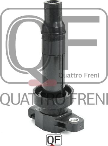 Quattro Freni QF09A00061 - Bobina d'accensione autozon.pro