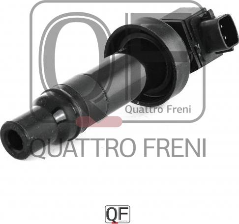 Quattro Freni QF09A00063 - Bobina d'accensione autozon.pro